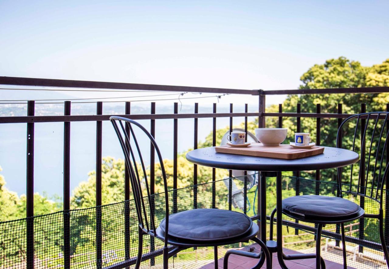Cloud 9 - Apartment With Stunning Lake View Belgirate Dış mekan fotoğraf