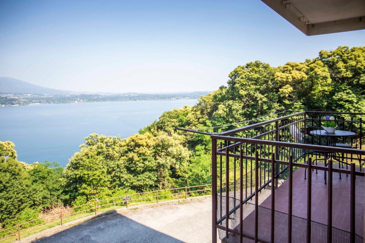 Cloud 9 - Apartment With Stunning Lake View Belgirate Dış mekan fotoğraf