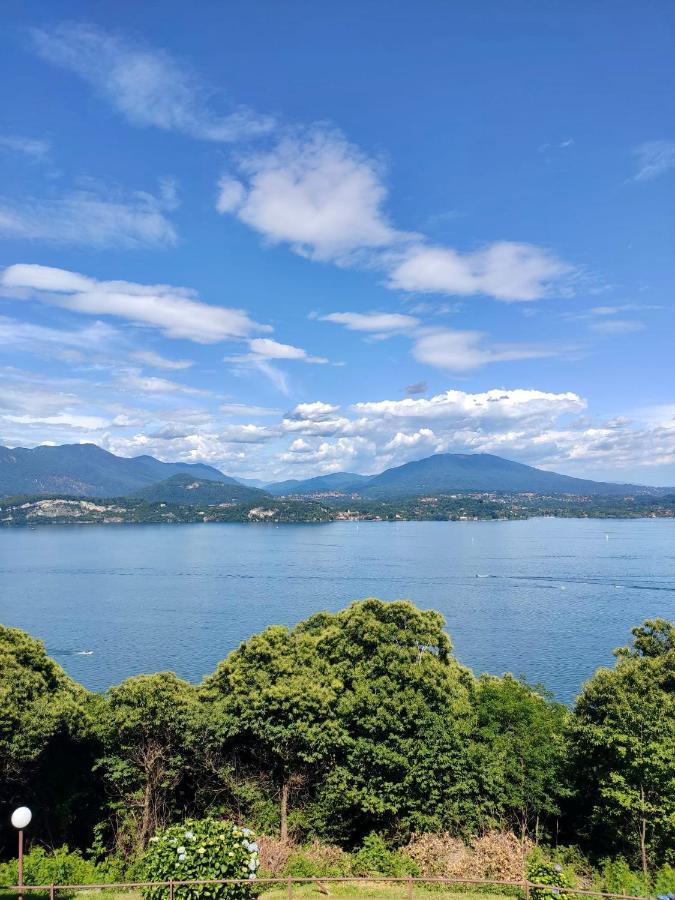 Cloud 9 - Apartment With Stunning Lake View Belgirate Dış mekan fotoğraf