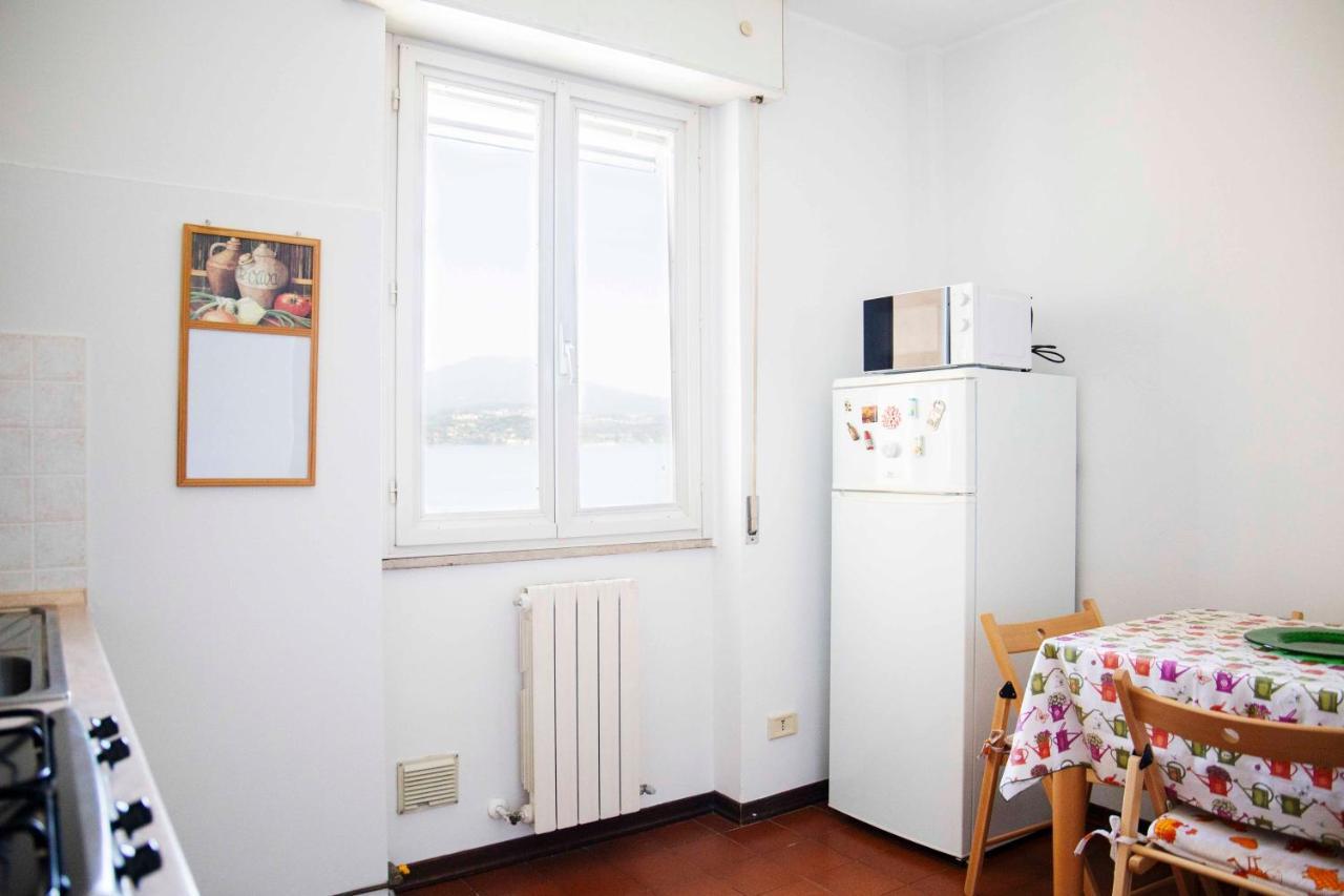 Cloud 9 - Apartment With Stunning Lake View Belgirate Dış mekan fotoğraf